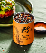 Just Spices - Bestseller Gewürzbox (16er)