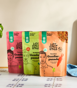 Just Spices - Gemüsepanade 3er Set