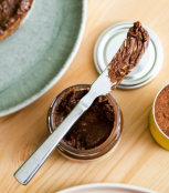 Just Spices - Frühstück Gewürzbox -  Messer