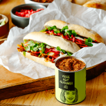 Just Spices - Veggie Meat Allrounder  -  Bánh mì mit Tofu, Gewürz