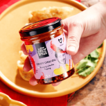 Just Spices - Crispy Chili Oil