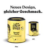 Just Spices - Spargel Topping