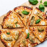 Just Spices - Scharfes Pizza Topping -  scharfe pizza