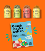 Just Spices - Starter Set