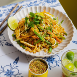 Just Spices - Thai Allrounder -  Veganes Pad Thai