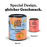 Just Spices - Tomate Mozzarella Topping