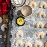 Just Spices - Vanillekipferl Zucker -  - Klassische Vanille Kipferl