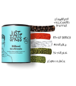 Just Spices - Rührei Gewürzmix -  was ist in Rührei Gewürz von Just Spices drin