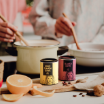 Just Spices - Weißes Glühwein Gewürz -  Glühweingewürz 