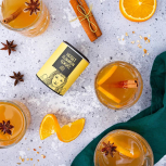 Just Spices - Weißes Glühwein Gewürz -  Glühwein Gewürz