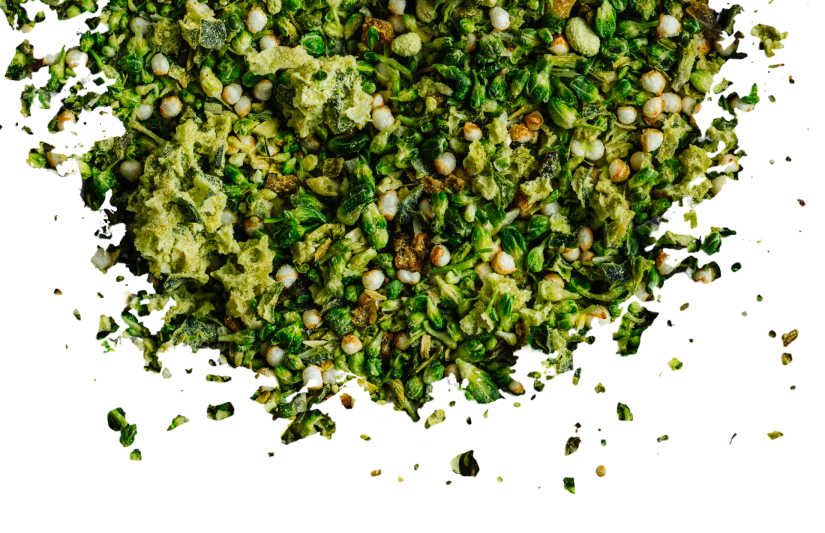 Just Spices - Gemüsepanade Brokkoli - detail image