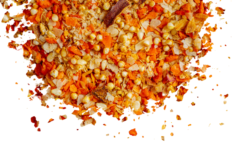 Just Spices - Gemüsepanade Karotte - detail image