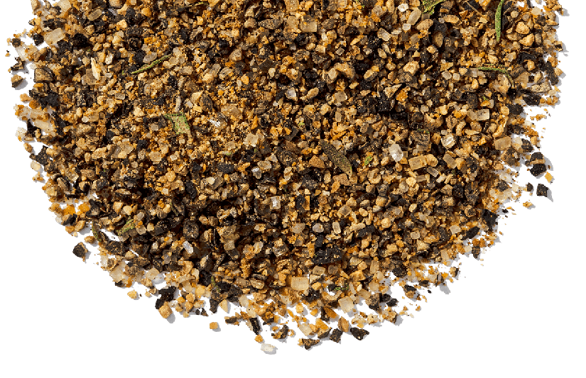 Just Spices - Knoblauchpfeffer - Minitütchen - detail image