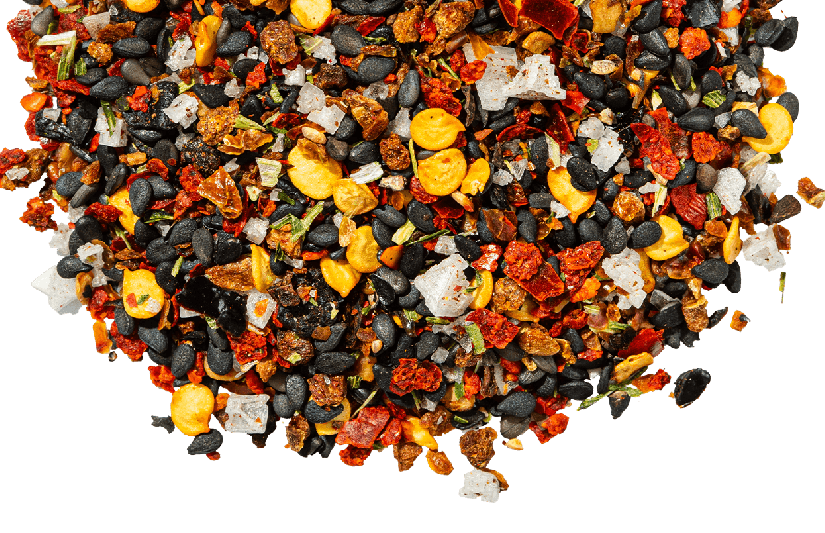 Just Spices - Scharfes Avocado Topping - detail image