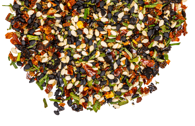 Just Spices - Sesam Chili Mix - detail image