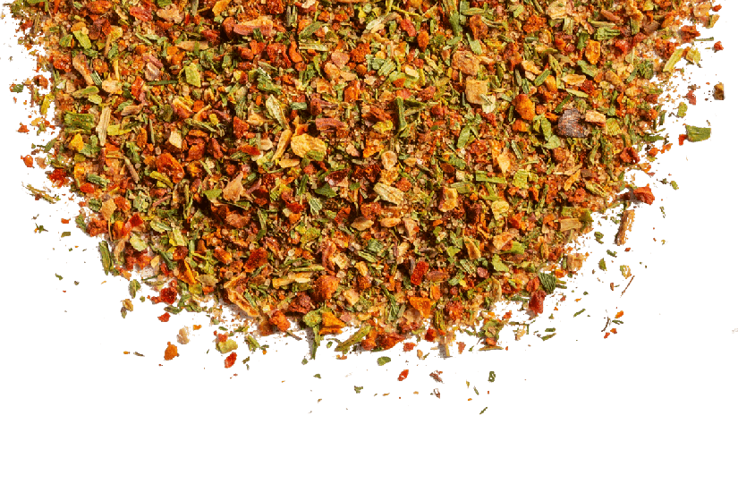 Just Spices - Tomate Mozzarella Topping - Minitütchen - detail image