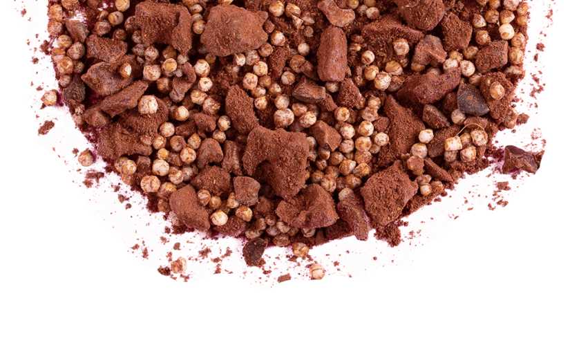 Just Spices - Schoko Kirsch Oatmeal Spice - detail image