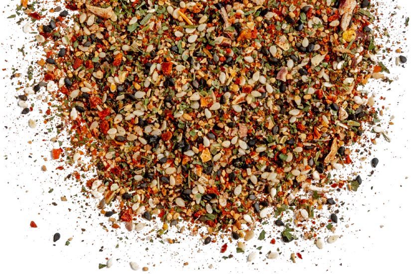 Just Spices - Asia Topping - detail image