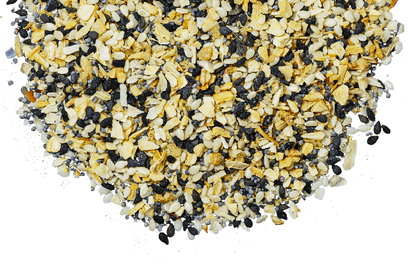 Just Spices - Bagel Topping - detail image