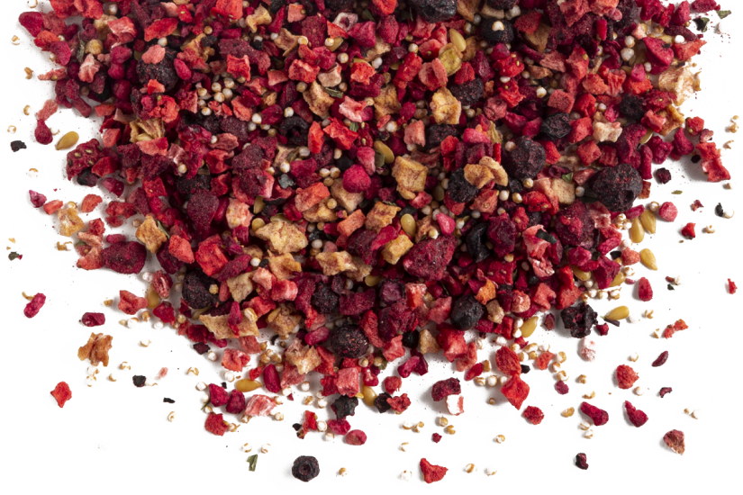 Just Spices - Berry Topping - detail image