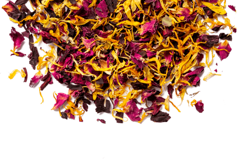 Just Spices - Blüten Topping - detail image