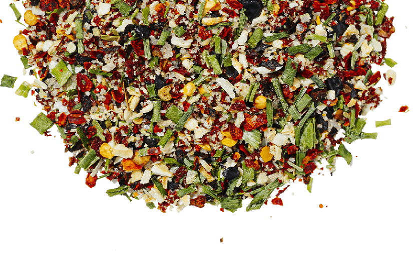 Just Spices - Chili Knoblauch Salz - detail image