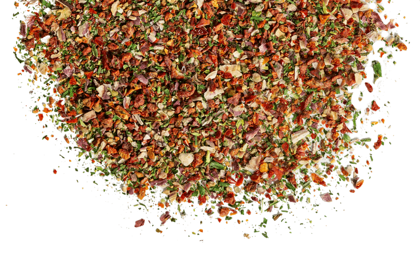 Just Spices - Flammkuchen Topping - Minitüchen - detail image