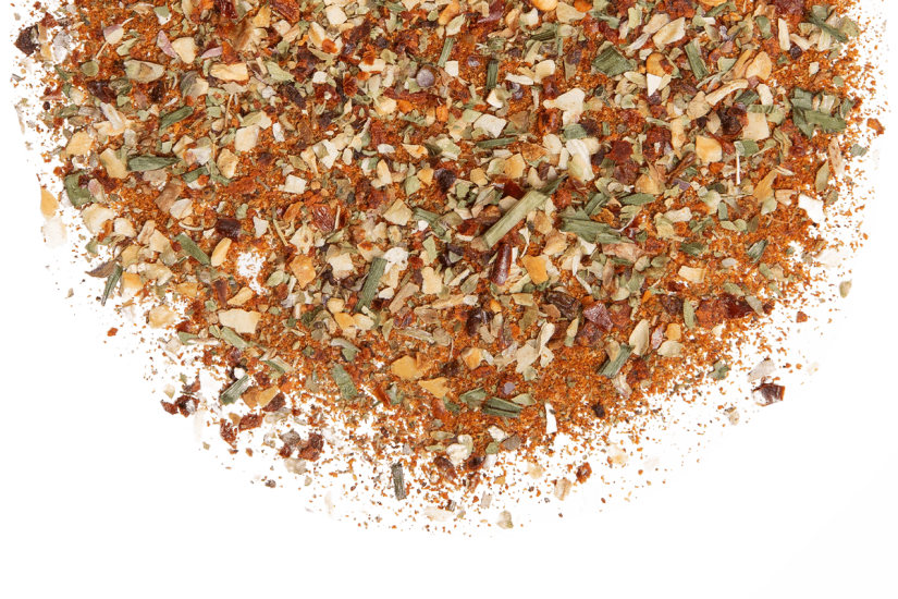 Just Spices - Scharfes Pizza Topping - detail image