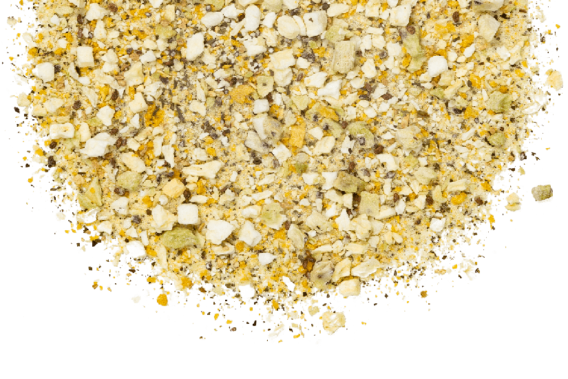 Just Spices - Tropical Topping - detail image