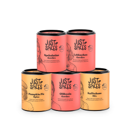 Weihnachtsdessert Gewürzset