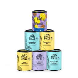 Deftige Küche Gewürzset