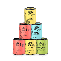 Vegetarisches Gewürzset 