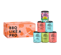 BBQ Gewürzbox