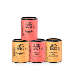 Weihnachtsdessert Gewürzset