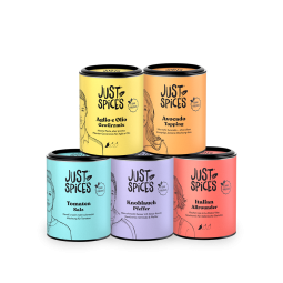 10 Jahre Just Spices Gewürzset