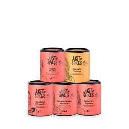 Mexikanisches Gewürzset