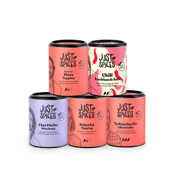 Scharfmacher Gewürzset