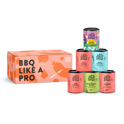 BBQ Gewürzbox