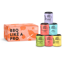 BBQ Gewürzbox