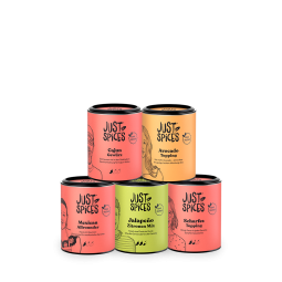 Mexikanisches Gewürzset