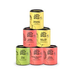 Italienisches Bestseller Gewürzset