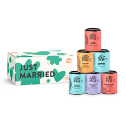 Hochzeits Gewürzbox 