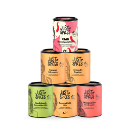 Lecker ins neue Jahr Gewürzset