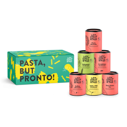 Pasta Gewürzbox