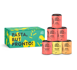 Pasta Gewürzbox