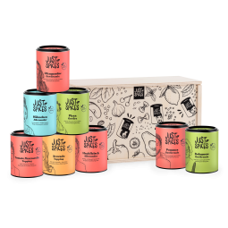 Bestseller Gewürzbox (8er)