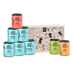 Bestseller Gewürzbox (8er)