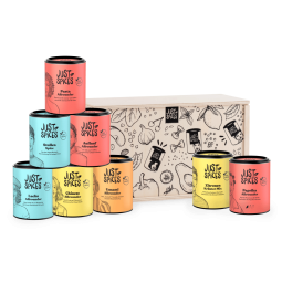 Bestseller Gewürzbox (8er)