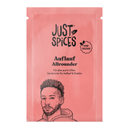 Auflauf Allrounder - Minitütchen