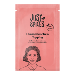 Flammkuchen Topping - Minitüchen